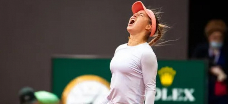 Еще одна казахстанка вошла в топ-4 по количеству побед на турнирах WTA-1000 в этом году