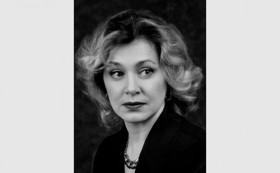 Умерла актриса Ольга Чиповская