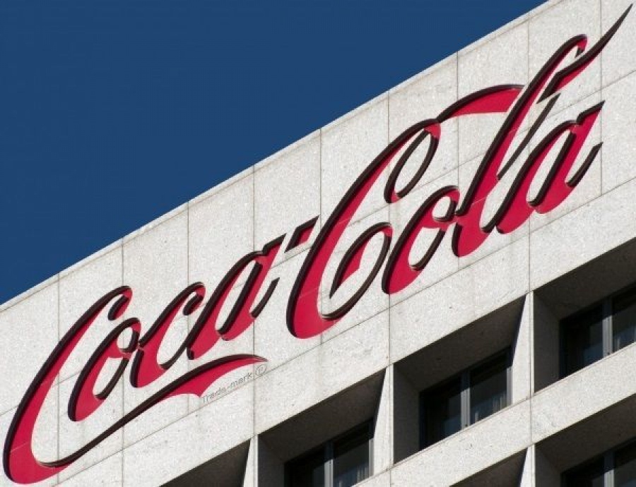 Coca-Cola увеличила чистую прибыль в I квартале на 2%