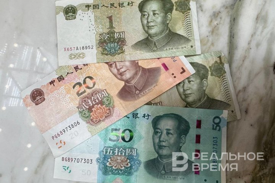 Биржевой курс юаня достиг пятимесячного максимума &mdash; 11,65 рубля