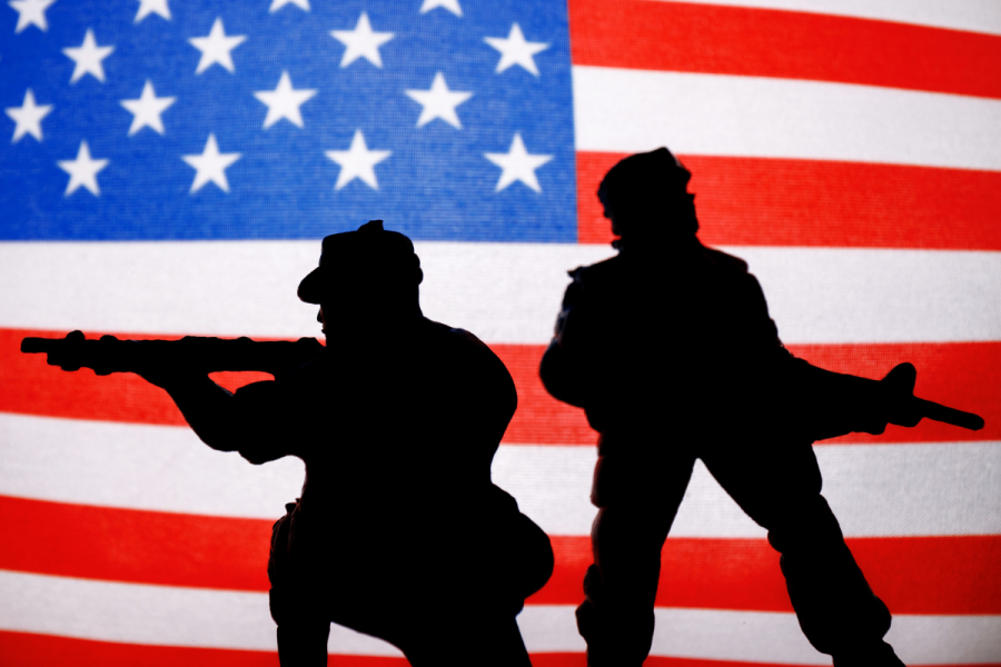 Экс-офицер армии США заявил, что Вашингтону придется начать призыв для победы в&nbsp;битве за&nbsp;Ормузский пролив