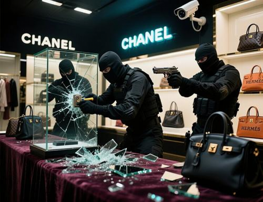 Хвастовство в соцсетях провоцирует квартирные кражи