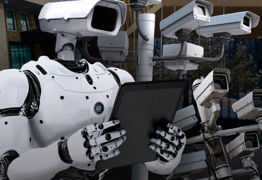 Школьники из 12 регионов придумали защиту от взлома для ИИ-роботов в Казани