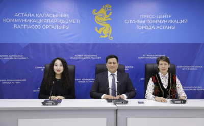 Астана открывает новые горизонты для особенных спортсменов