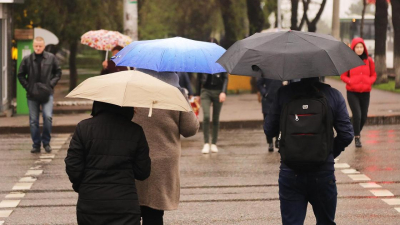 Дождь и до 19 градусов тепла обещают синоптики в мегаполисах Казахстана