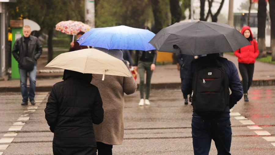 Дождь и до 19 градусов тепла обещают синоптики в мегаполисах Казахстана