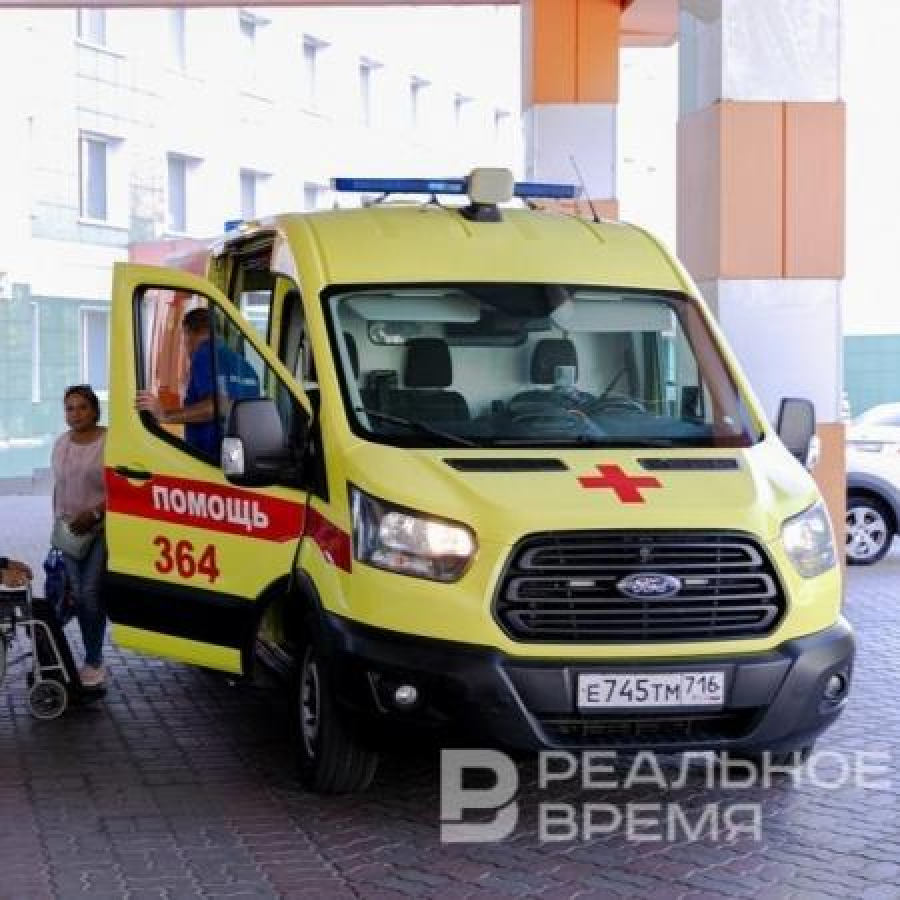 Минздрав Татарстана сообщил о состоянии пострадавших при ЧП в Нижнекамске