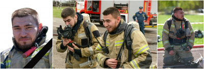 МЧС России скорбит о гибели пожарного в Нижнекамске