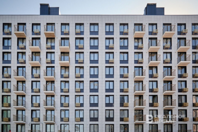 В Казани сокращается запуск новых жилых комплексов