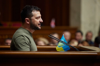 Глава МИД Эстонии Цахкна: Европе нужны гарантии безопасности от Украины