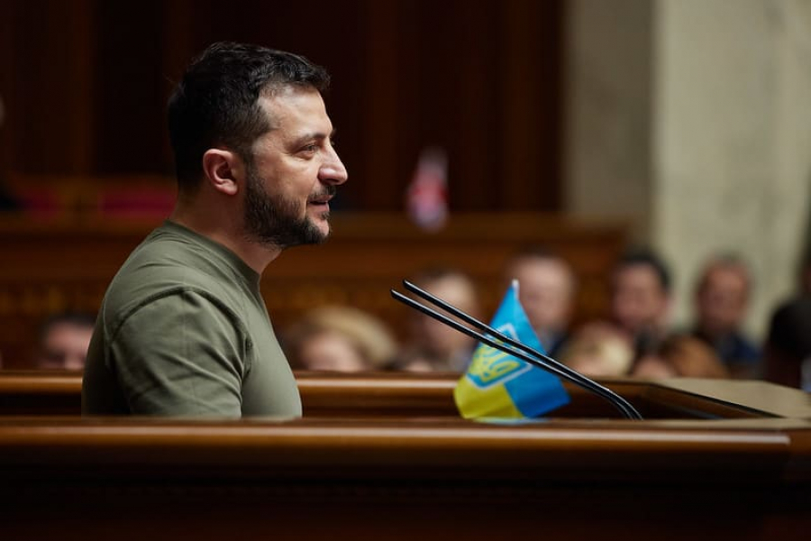 Глава МИД Эстонии Цахкна: Европе нужны гарантии безопасности от Украины