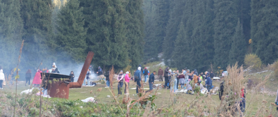 Алматинский горный кластер: возможно ли развитие без вреда природе?