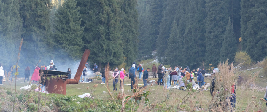 Алматинский горный кластер: возможно ли развитие без вреда природе?