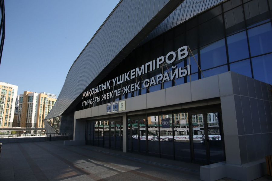 Лучшие парадзюдоисты мира будут соревноваться в столице