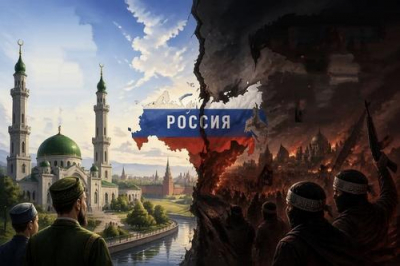 &laquo;Мы не замечаем, как Дагестан превращается в халифат&raquo;: Надана Фридрихсон о тревожных симптомах радикализации