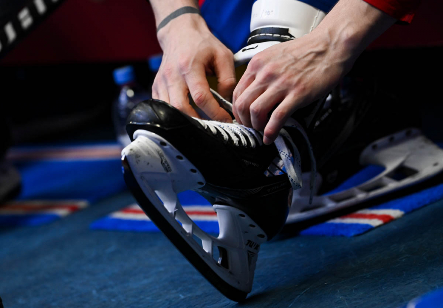 Хоккеист &laquo;Сибири&raquo; Бек установил рекорд КХЛ по очкам за матч