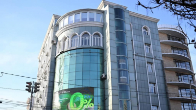 В Бишкеке на месте БЦ Жапарова появится многоэтажный комплекс