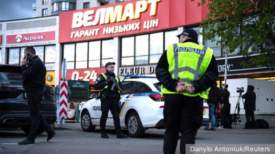 В Москве и Подмосковье объявили желтый уровень опасности из-за ветра