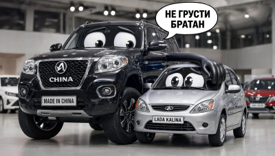 Китайские автомобили захватили 40% российского рынка: экспорт в РФ вырос в 2,3 раза