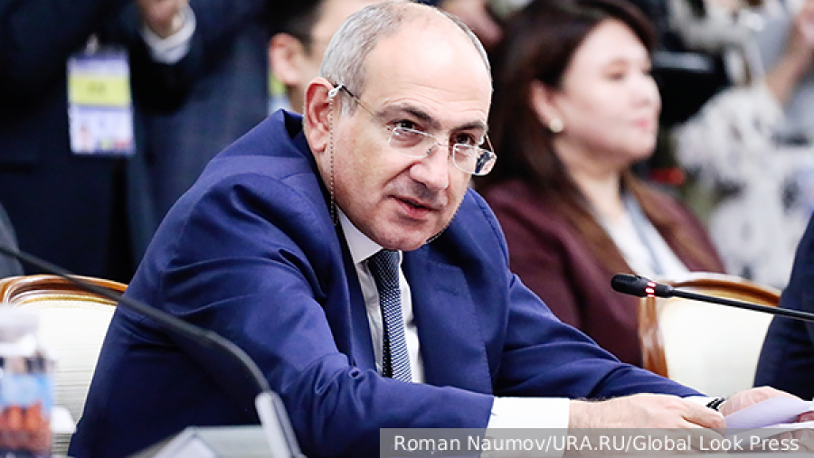 Бывшего президента Армении Кочаряна увезли в Антикоррупционный комитет