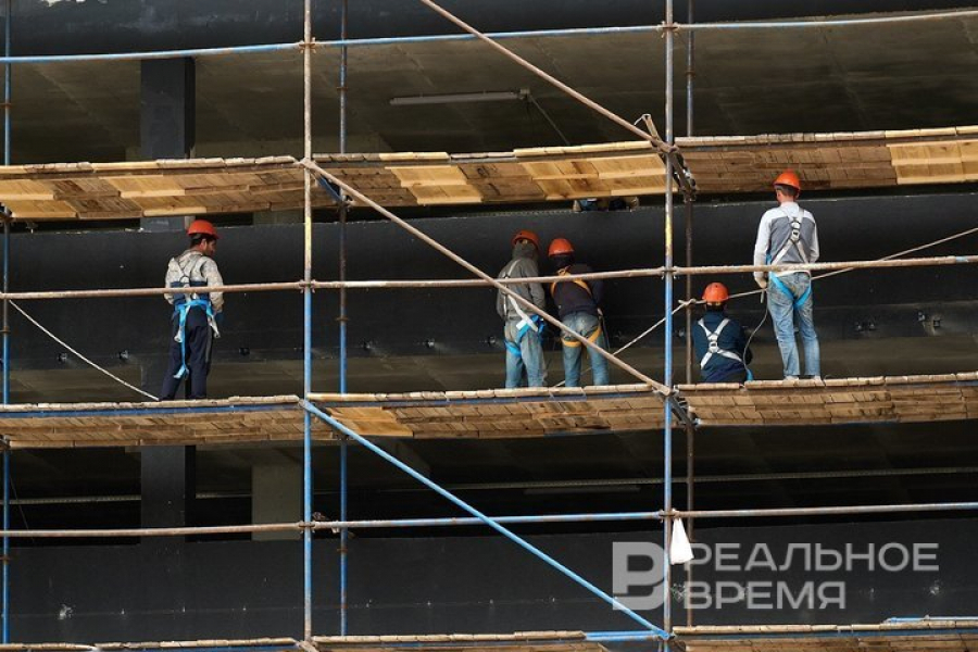 Татарстан планирует построить 4 млн кв.м жилья в промышленных зонах