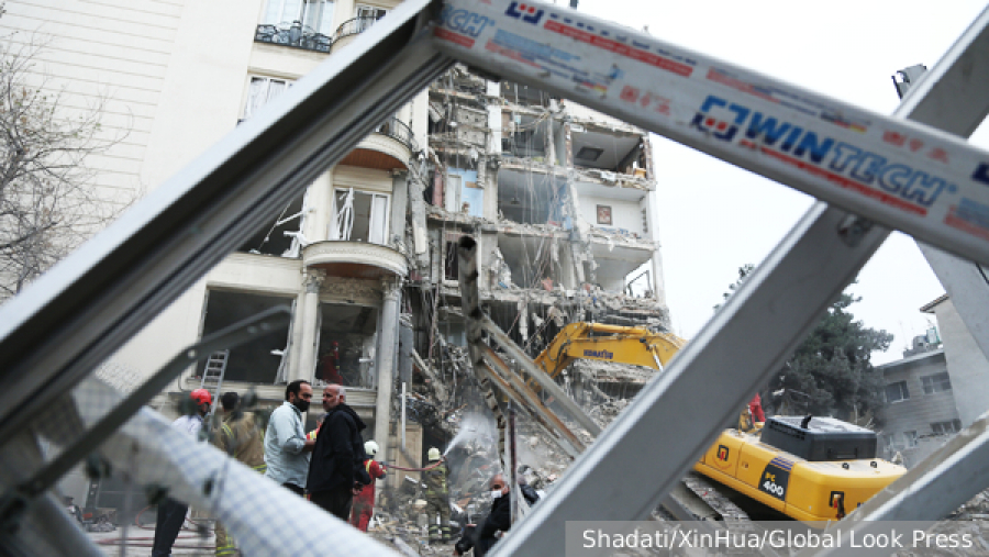 США предрекли большие потери при наземном вторжении в Иран