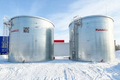 FLAMAX усилил противопожарную инфраструктуру производственного предприятия