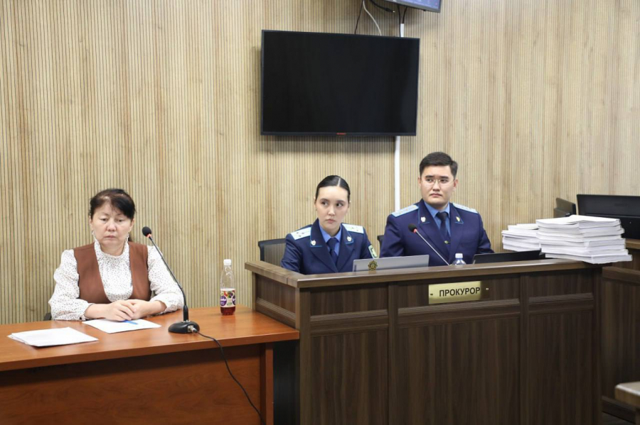 Пожертвовавшие фонду Перизат Кайрат деньги на борьбу с паводками компании выступили в суде