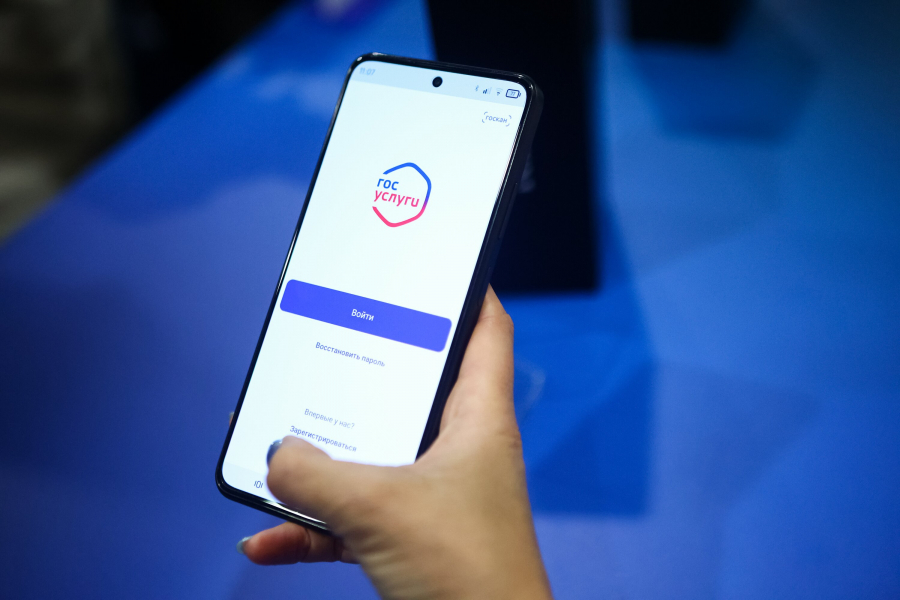 Минцифры: на Госуслугах заработал бесплатный тренажёр для подготовки к ЕГЭ