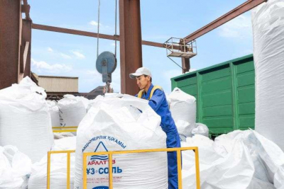Погрузчик сбил работницу на заводе “Аралтуз”: суд взыскал 5 млн тенге