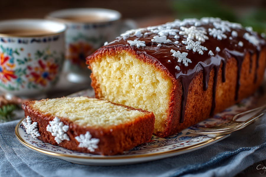 Больше не нужно отказывать себе в сладком: ПП-торт &laquo;Эскимо&raquo; с нежным кремом и глазурью &mdash; просто божество