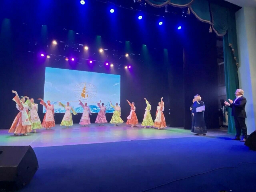 Бурятия татарлары Төбәк милли-мәдәни иҗтимагый оешмасы 20 еллыгын бәйрәм итә