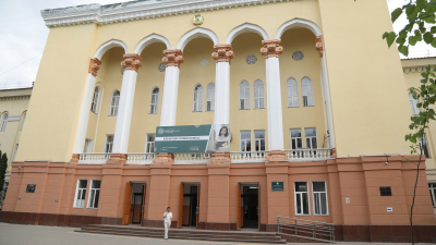 В «кузнице учителей Казахстана» побывала Тамара Дуйсенова