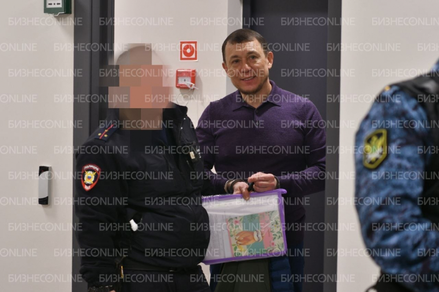 &laquo;Мне нечего скрывать&raquo;: Рамиль Муллин останется в&nbsp;СИЗО до&nbsp;3&nbsp;июня