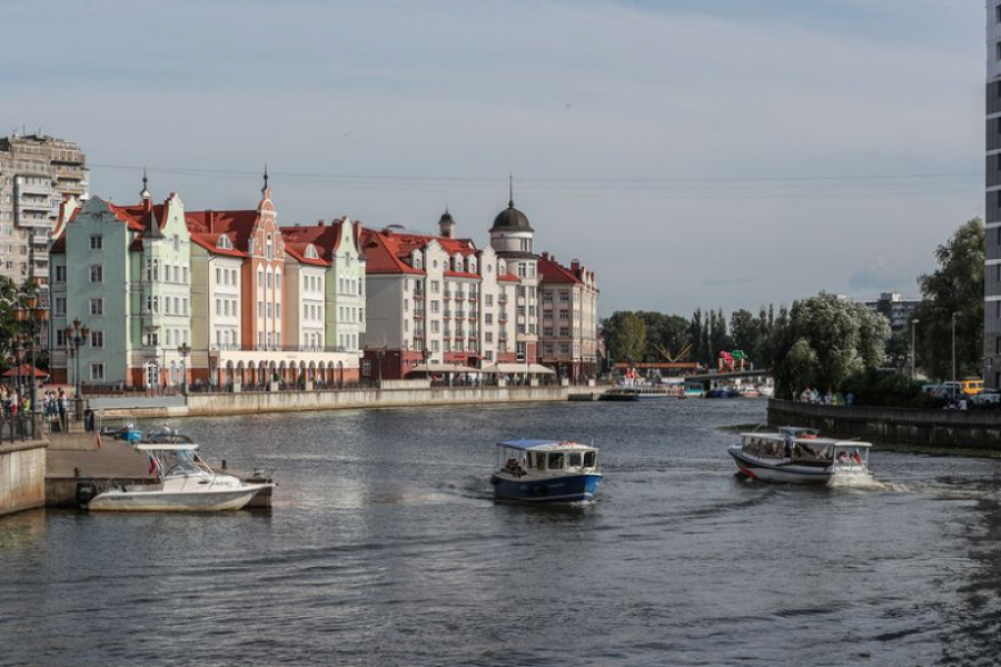 Раскрыто, почему НАТО потерпит крах при попытке блокады Калининграда