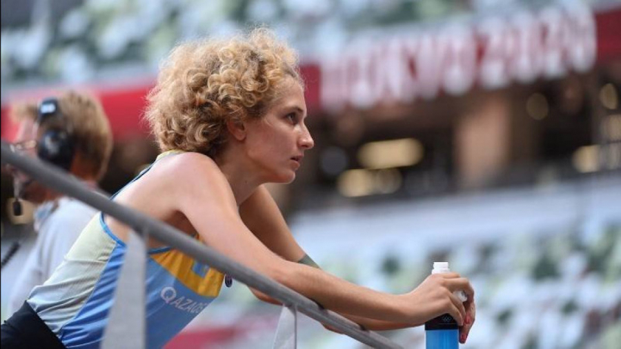 Казахстанская легкоатлетка выиграла золото на турнире в Греции