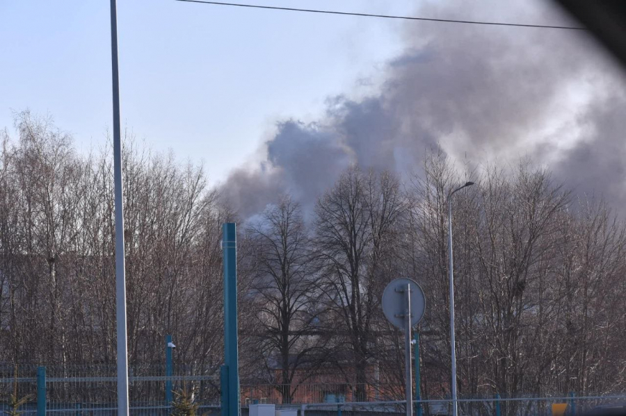ТАСС: Пожар в&nbsp;Нижнекамске стал крупнейшим по&nbsp;числу пострадавших на&nbsp;промпредприятиях РФ&nbsp;за&nbsp;последние годы
