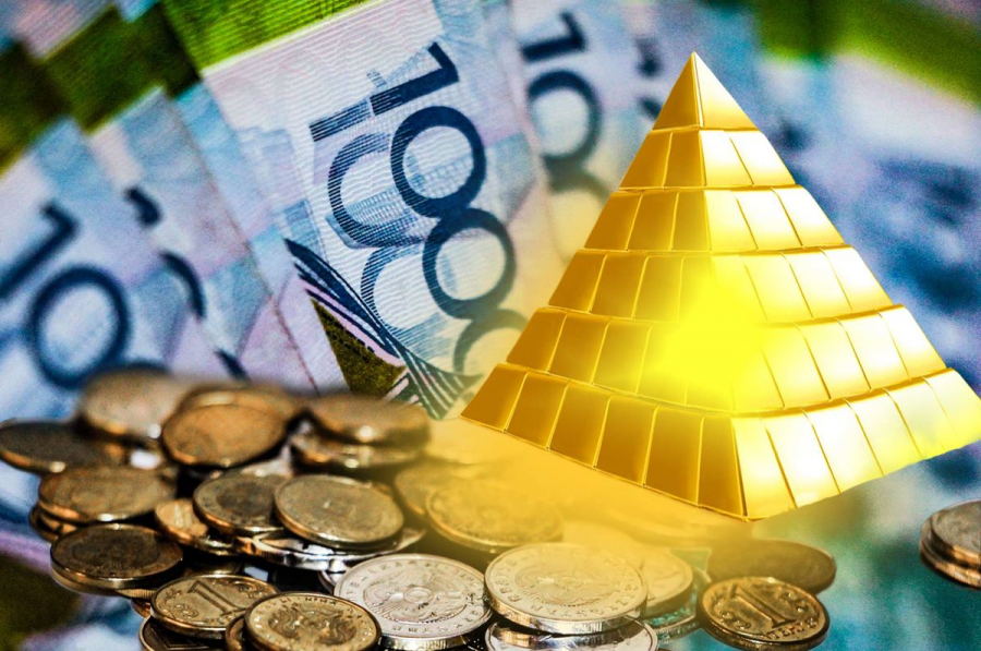 Обещали ежемесячный доход: финпирамиду Mooni Gold ликвидировали в Шымкенте
