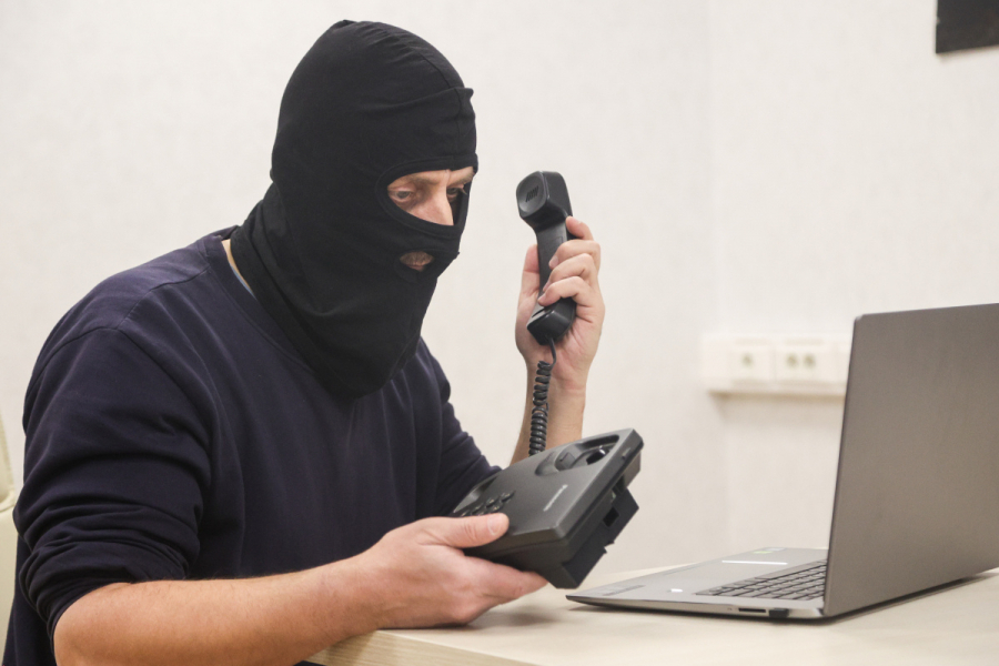 Эксперт рассказал, в&nbsp;какие дни россияне чаще всего подвергаются фишинговым атакам