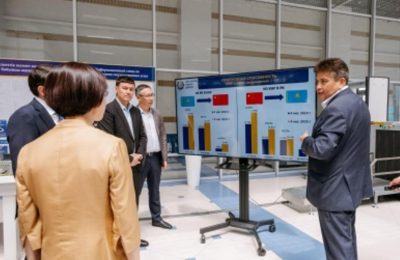 Нур Жолы – Хоргос: рост пропускной способности до 1000 авто в сутки
