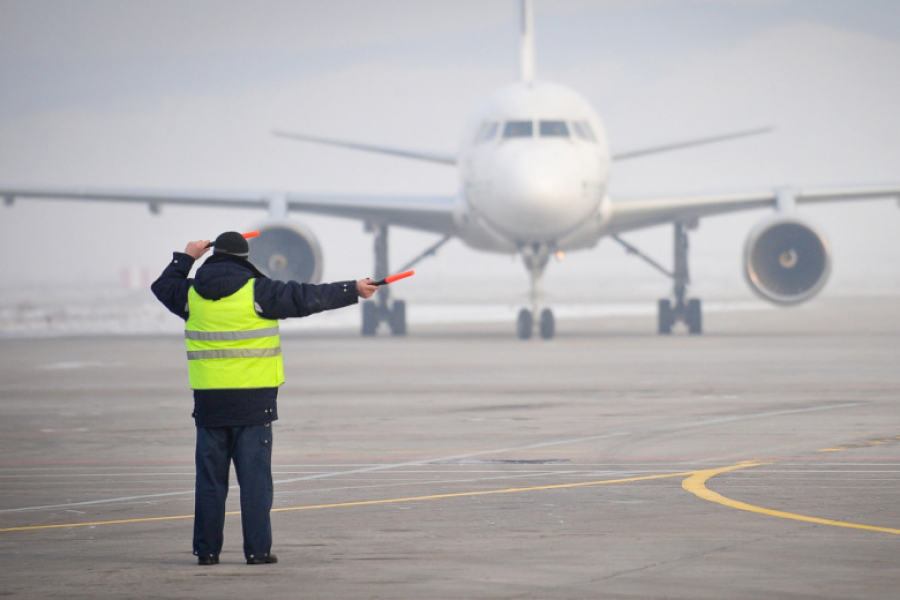 Нижнекамск закрыл небо для гражданских самолетов
