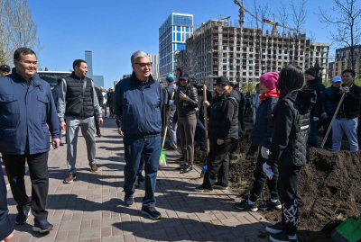 Как усовершенствовали политический институт за пять лет президентства Токаева
