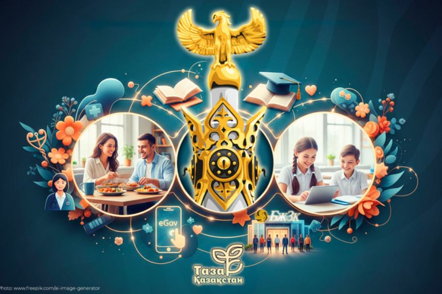 Что изменилось в жизни казахстанцев: взгляд общества на реформы в год Независимости