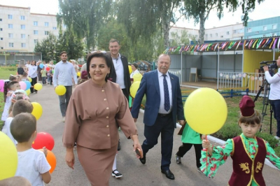 В Азнакаево после ремонта открылся детский сад &laquo;Улыбка&raquo;