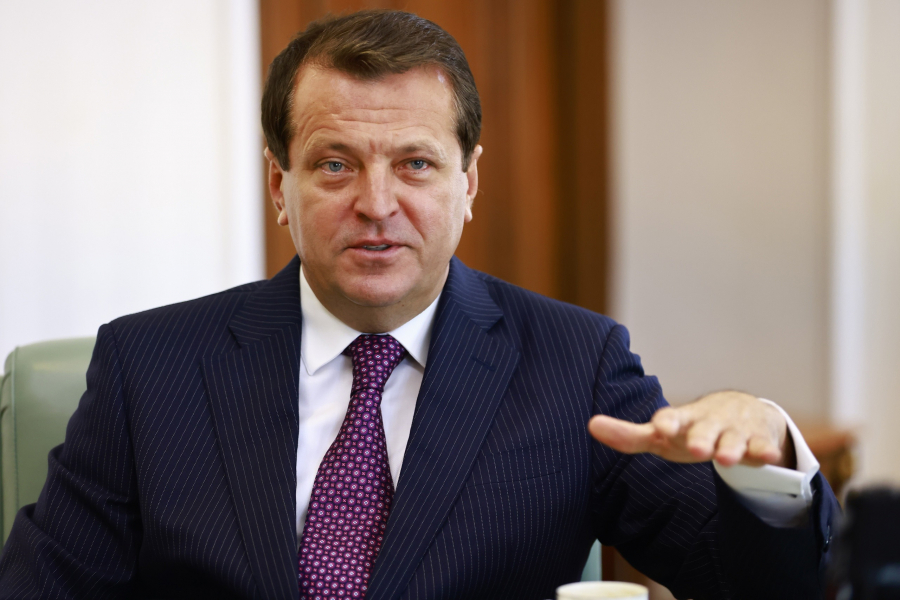 Метшин &mdash; казанцам в Сабантуй: &laquo;Погрузитесь в глубины татарской души&raquo;