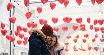 Казанцам дали советы, как не поссориться в День святого Валентина