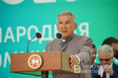 Рустам Минниханов об уборочной кампании: &laquo;Вопрос обеспечения топливом решен&raquo;