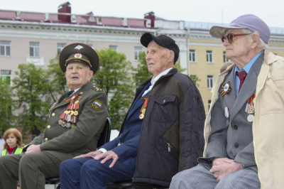 В Чувашии ветераны получат выплаты от региона ко Дню Победы: суммы