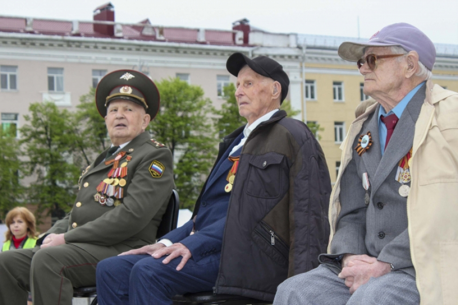 В Чувашии ветераны получат выплаты от региона ко Дню Победы: суммы