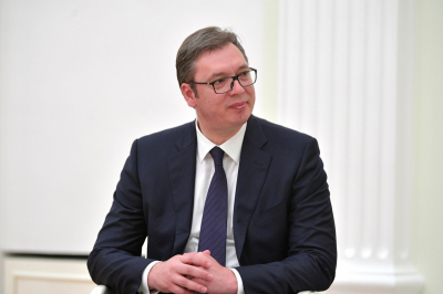 Вучич: мир уже живет в условиях негласной мировой войны